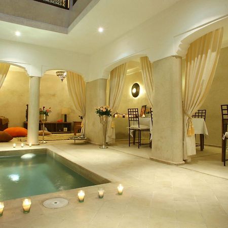 Riad Cherrata Marrakesh Exterior foto