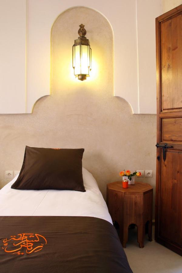 Riad Cherrata Marrakesh Exterior foto