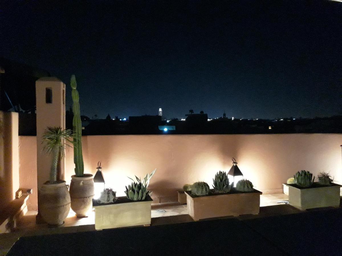 Riad Cherrata Marrakesh Exterior foto