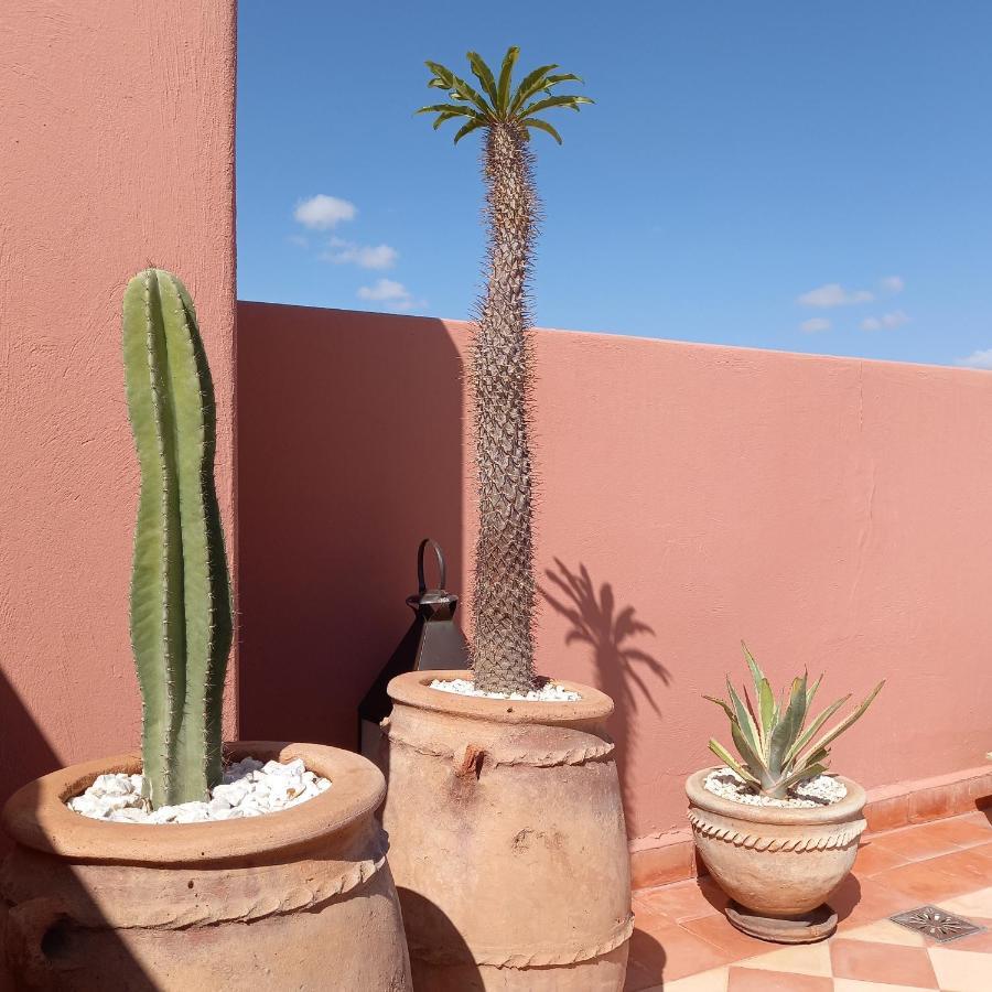 Riad Cherrata Marrakesh Exterior foto