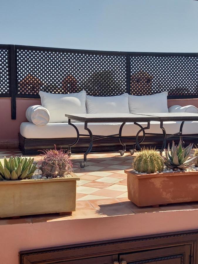 Riad Cherrata Marrakesh Exterior foto