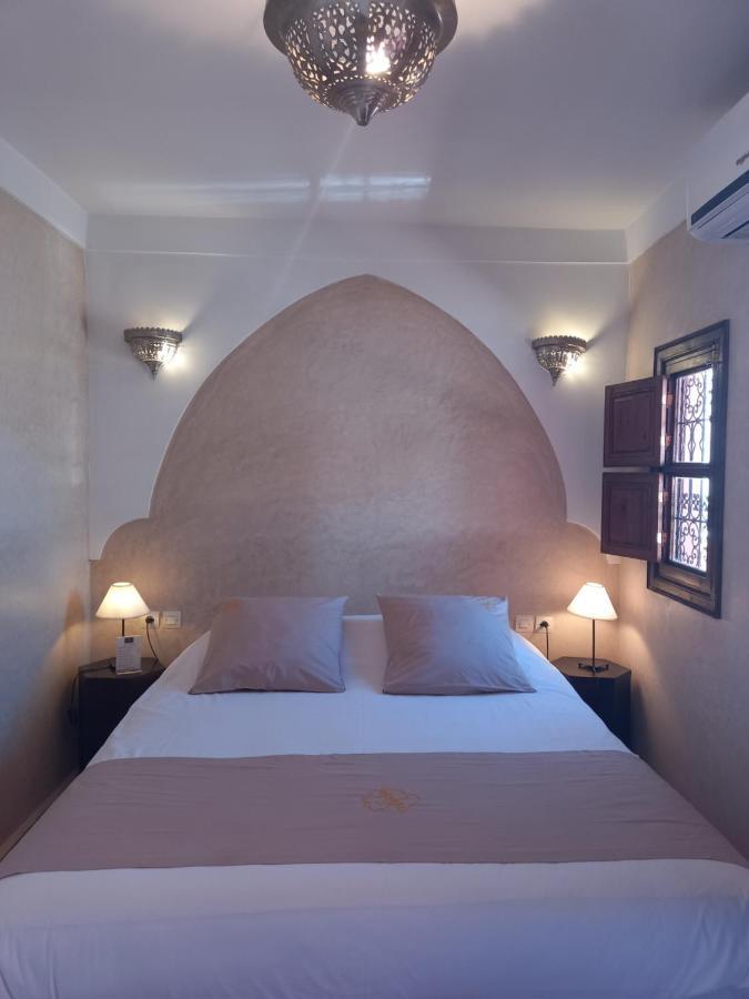 Riad Cherrata Marrakesh Exterior foto