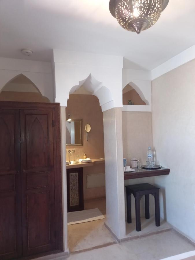 Riad Cherrata Marrakesh Exterior foto