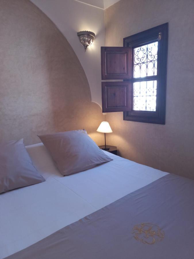 Riad Cherrata Marrakesh Exterior foto