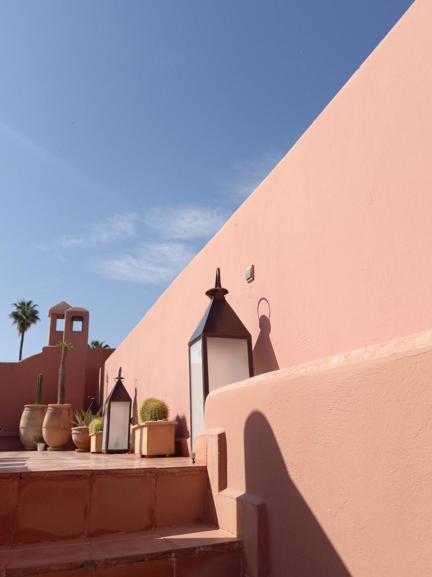 Riad Cherrata Marrakesh Exterior foto