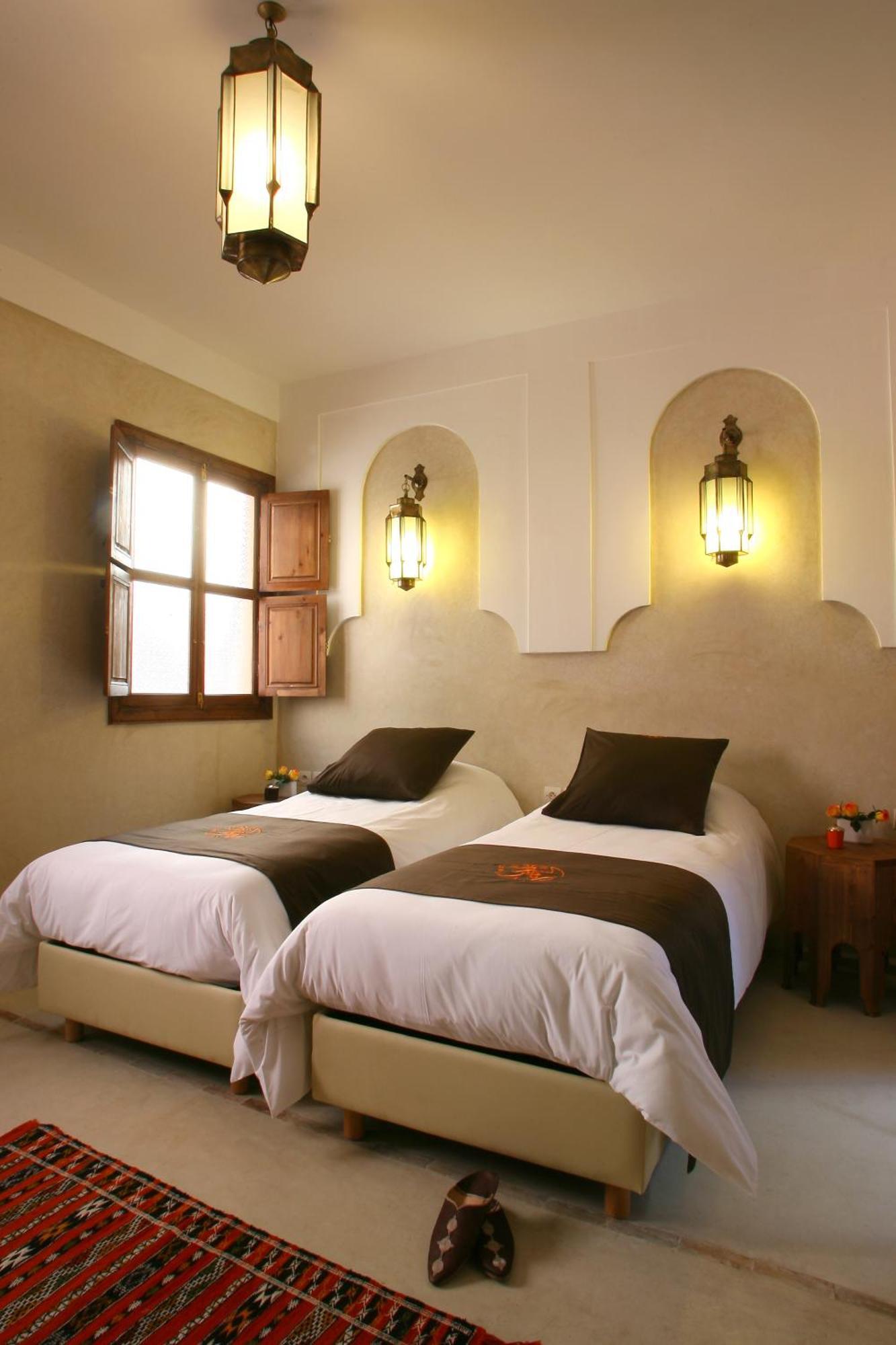 Riad Cherrata Marrakesh Exterior foto