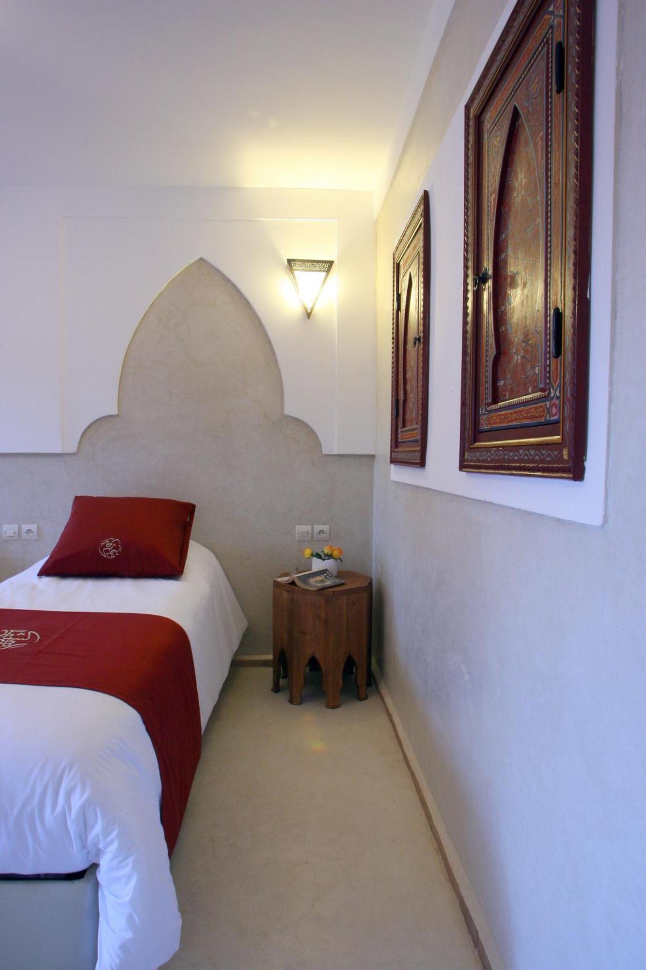 Riad Cherrata Marrakesh Exterior foto
