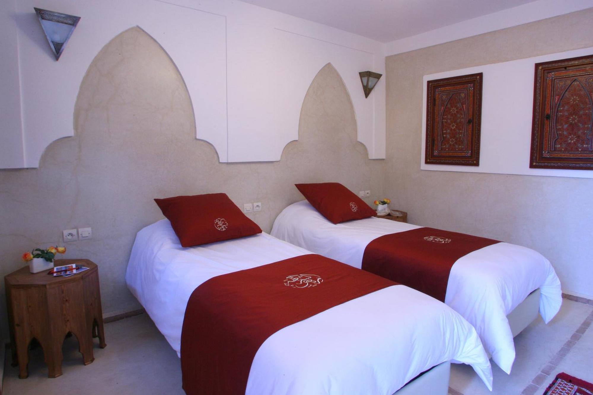 Riad Cherrata Marrakesh Exterior foto