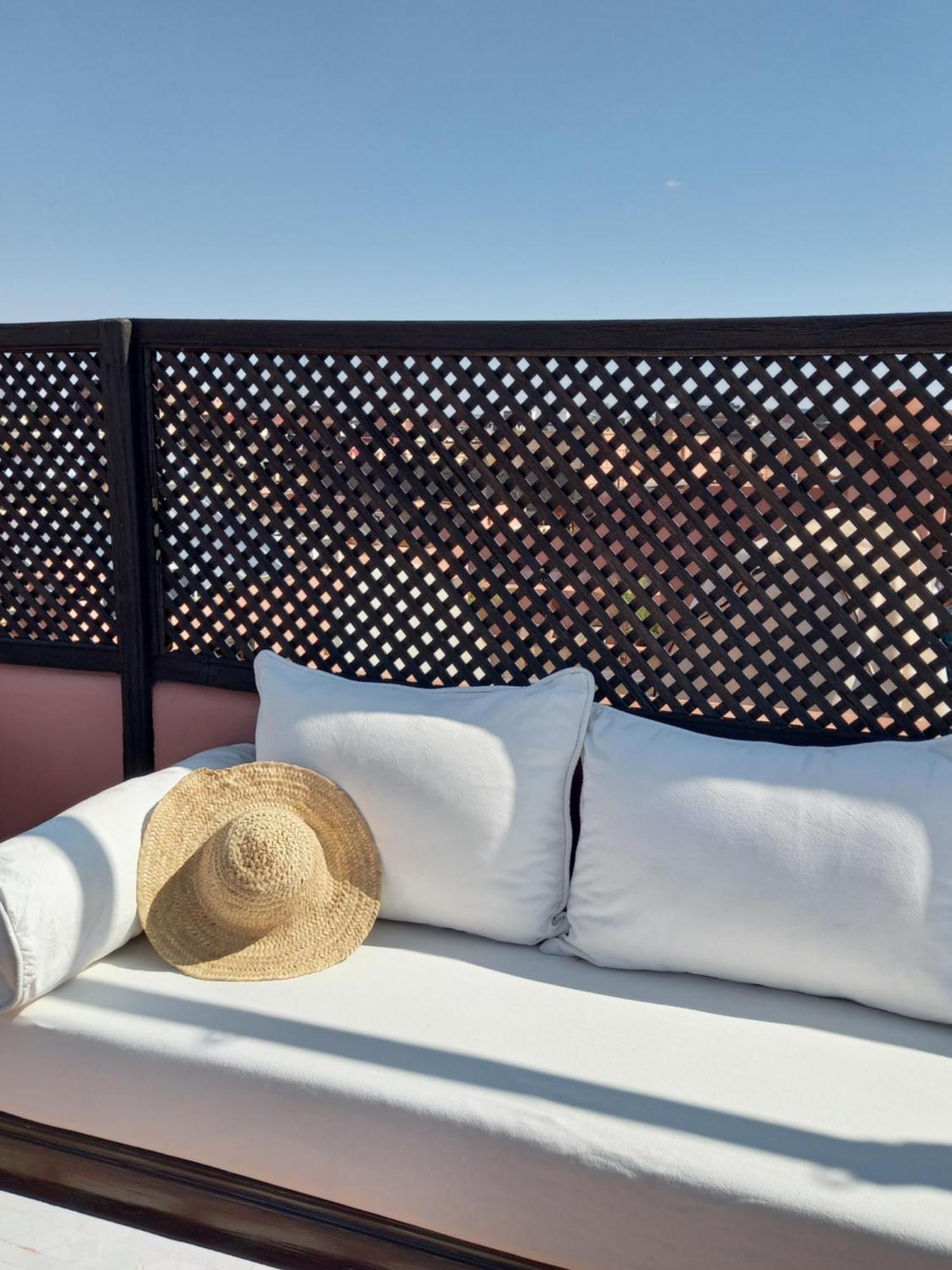 Riad Cherrata Marrakesh Exterior foto