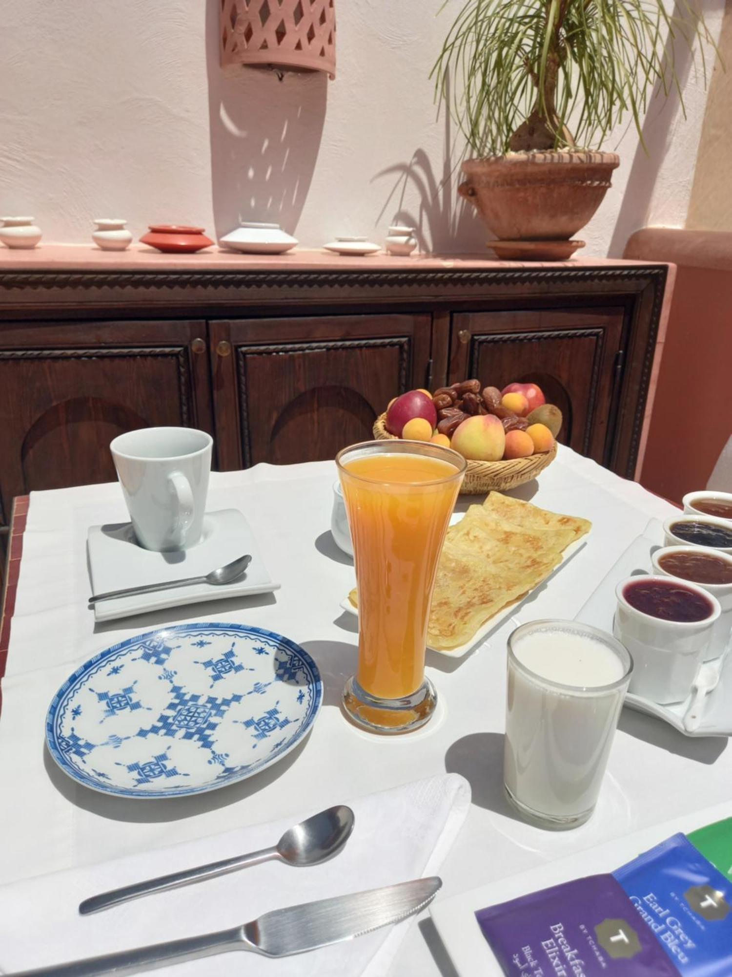 Riad Cherrata Marrakesh Exterior foto