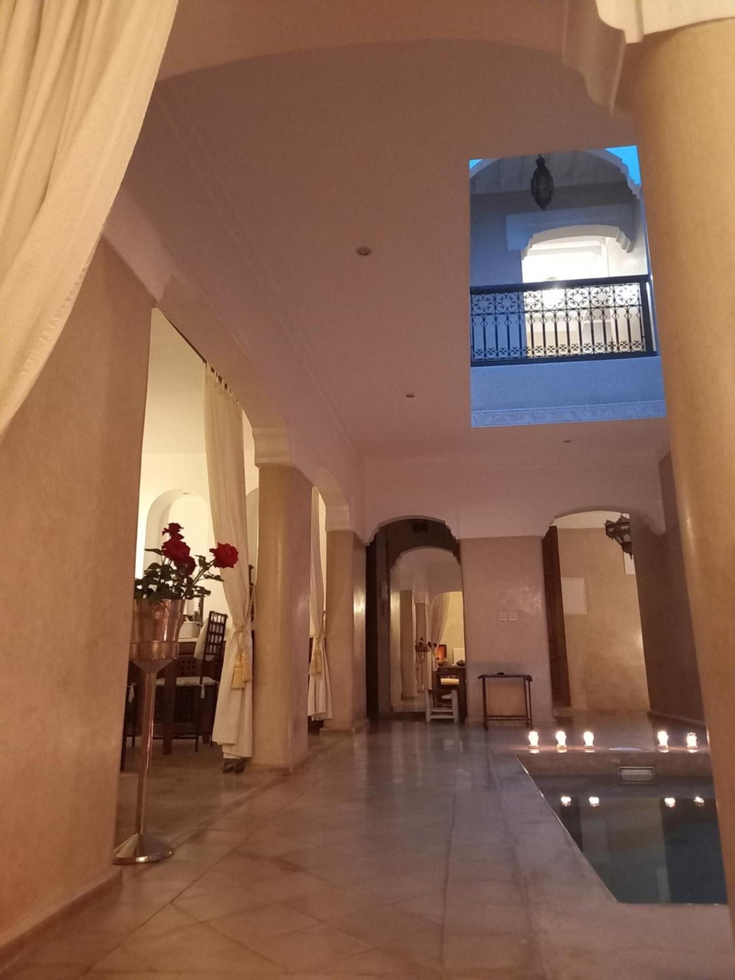 Riad Cherrata Marrakesh Exterior foto