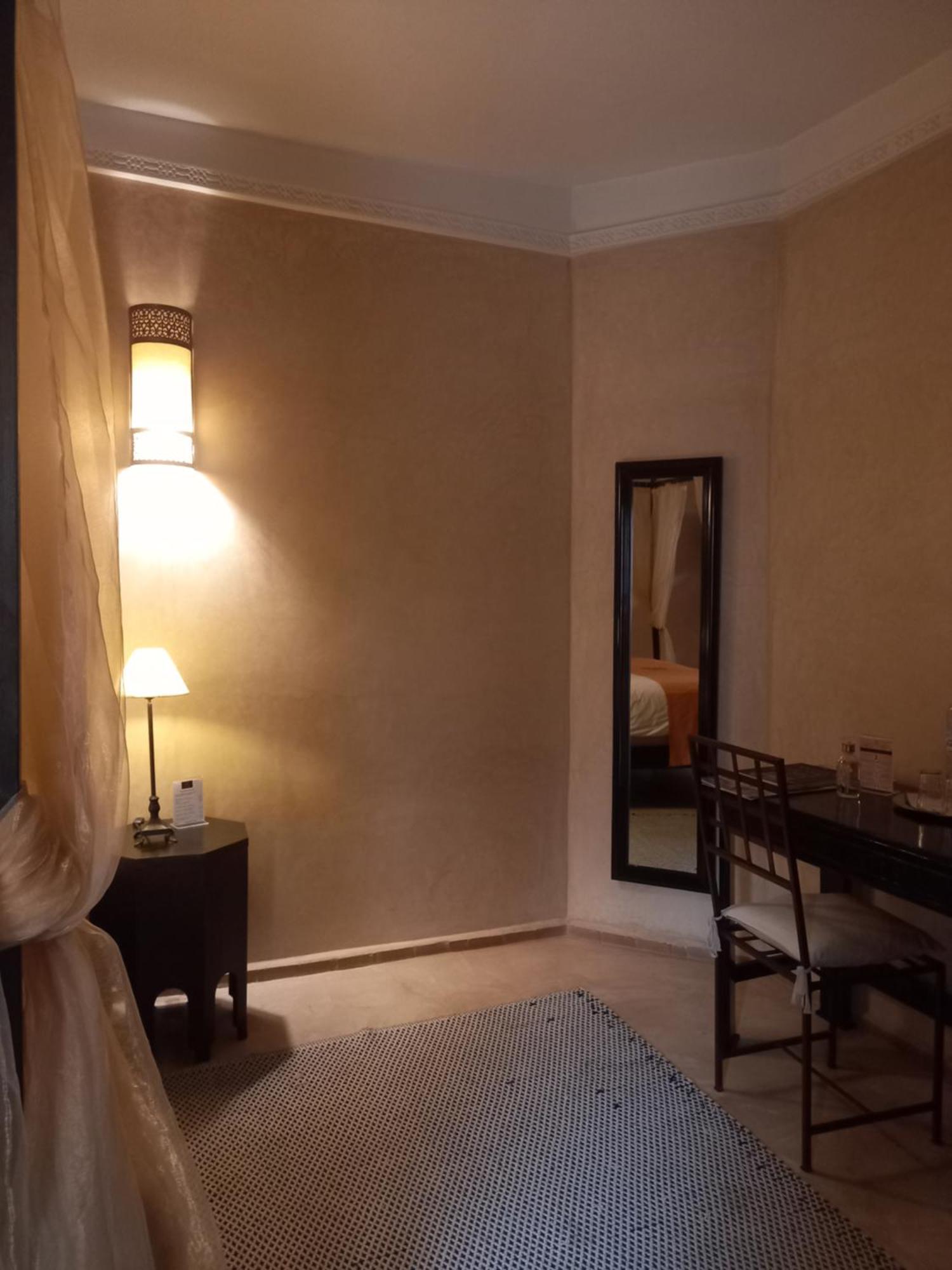 Riad Cherrata Marrakesh Exterior foto