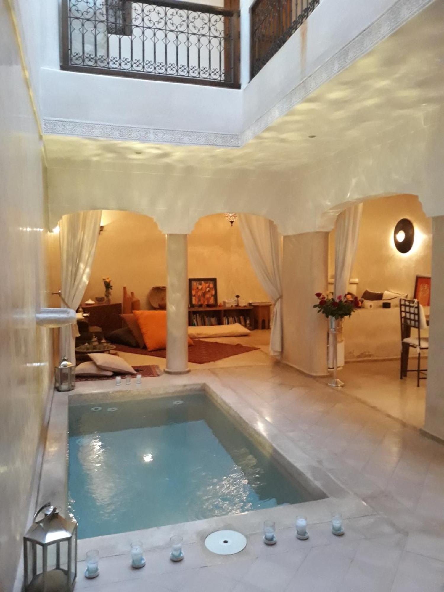 Riad Cherrata Marrakesh Exterior foto