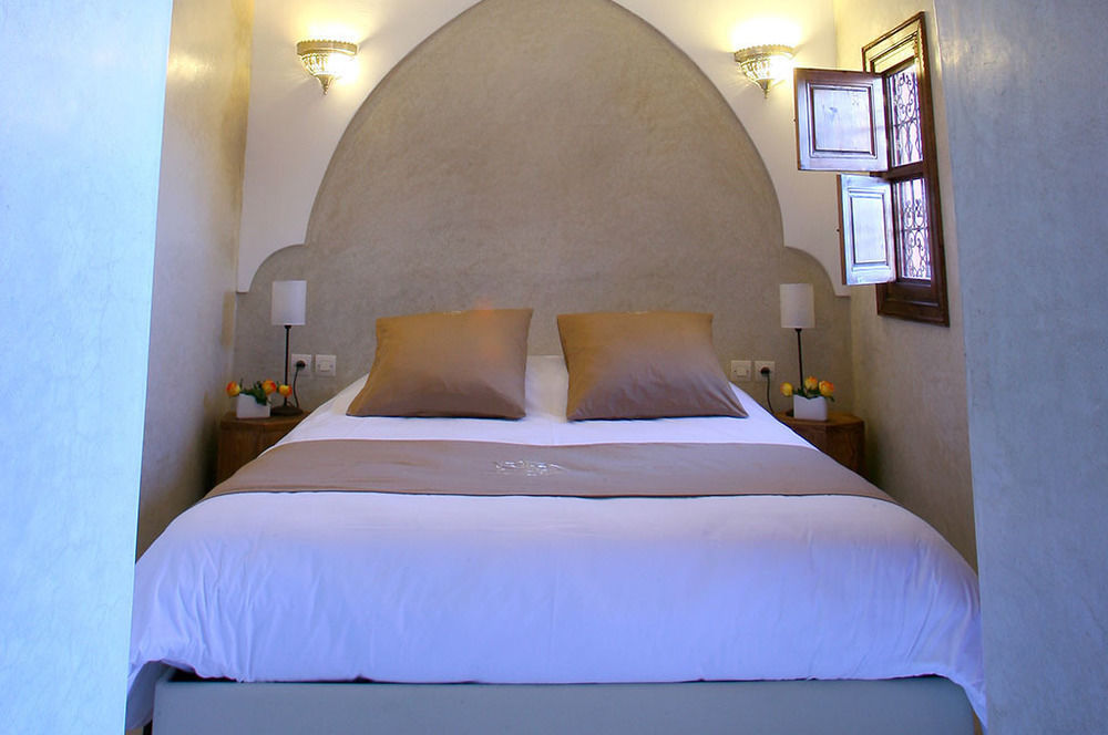 Riad Cherrata Marrakesh Exterior foto