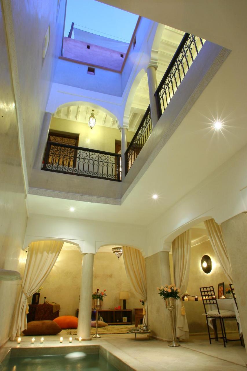 Riad Cherrata Marrakesh Exterior foto