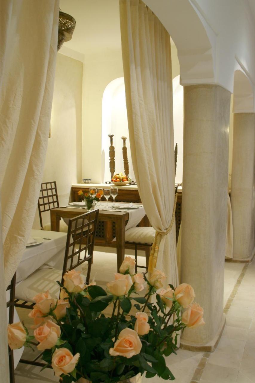 Riad Cherrata Marrakesh Exterior foto