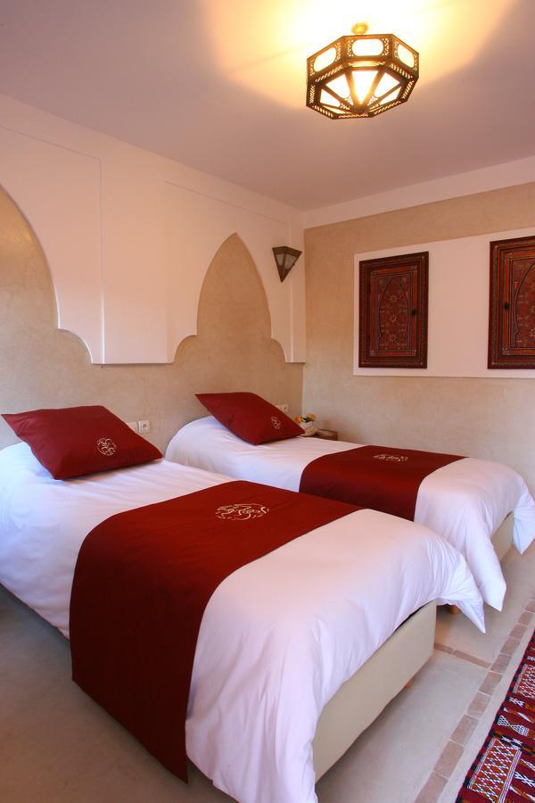 Riad Cherrata Marrakesh Exterior foto