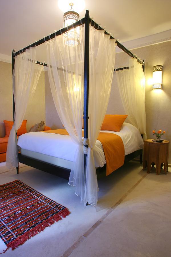 Riad Cherrata Marrakesh Exterior foto