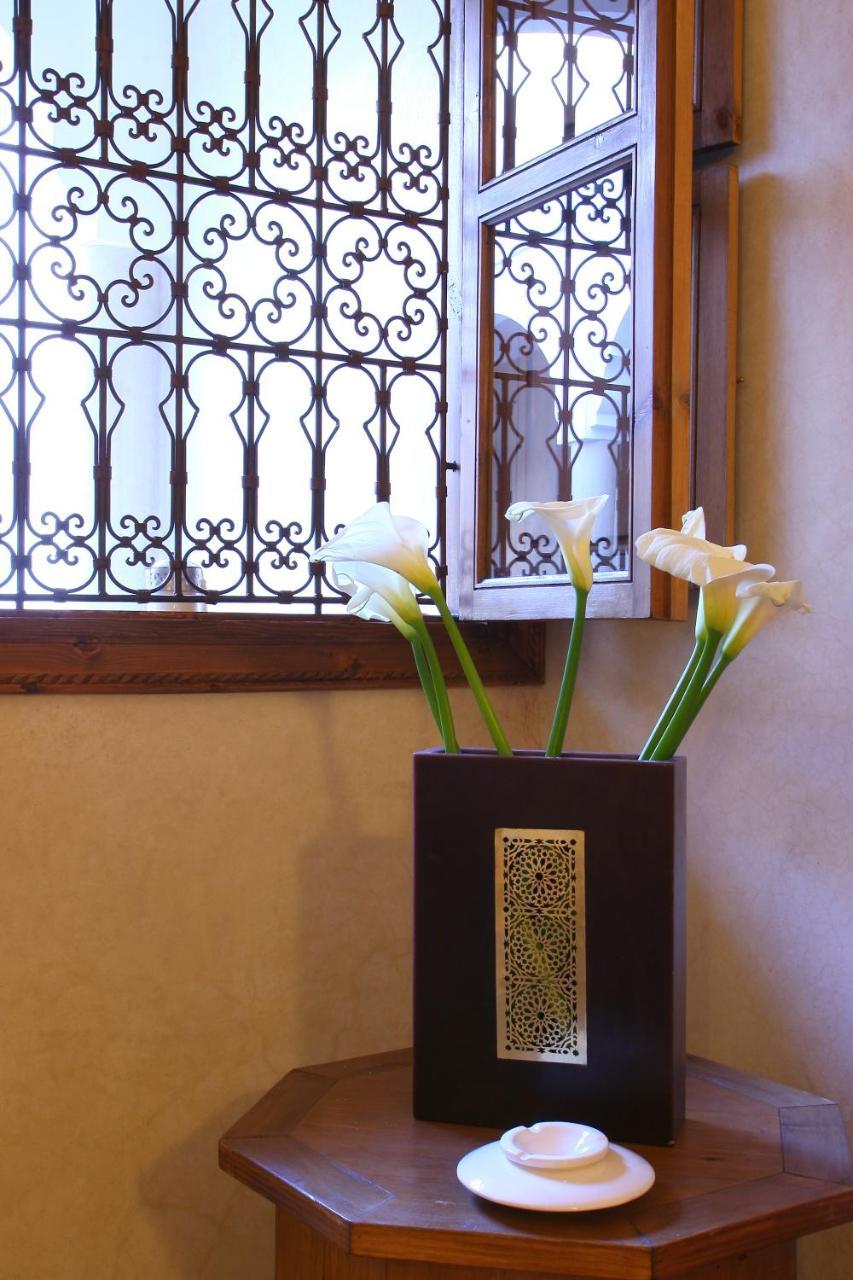 Riad Cherrata Marrakesh Exterior foto