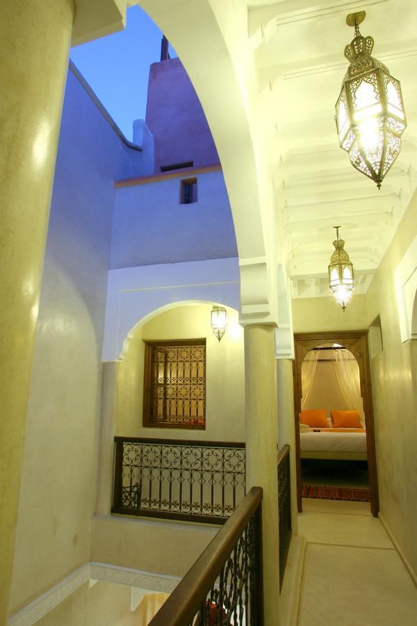 Riad Cherrata Marrakesh Exterior foto