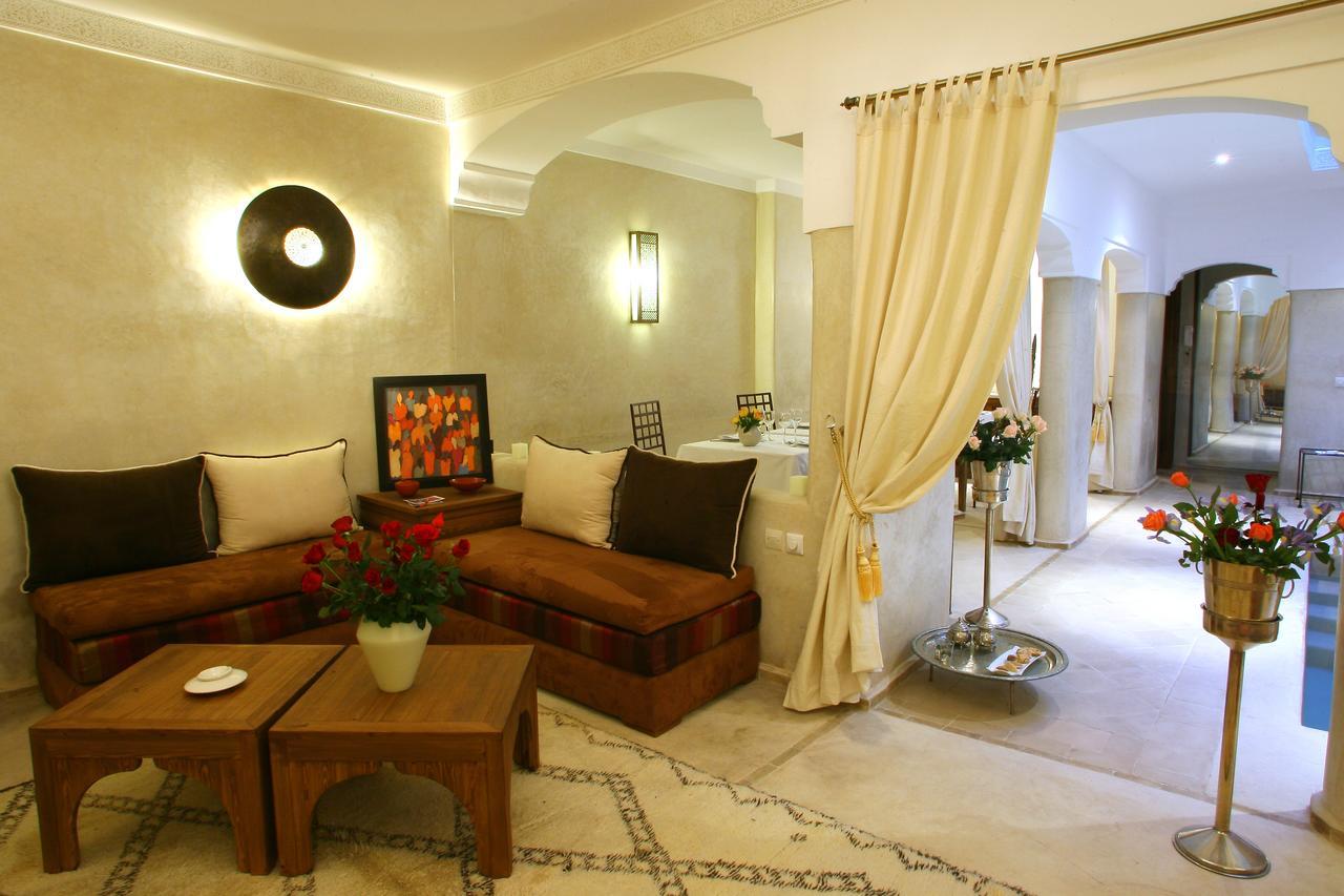Riad Cherrata Marrakesh Exterior foto