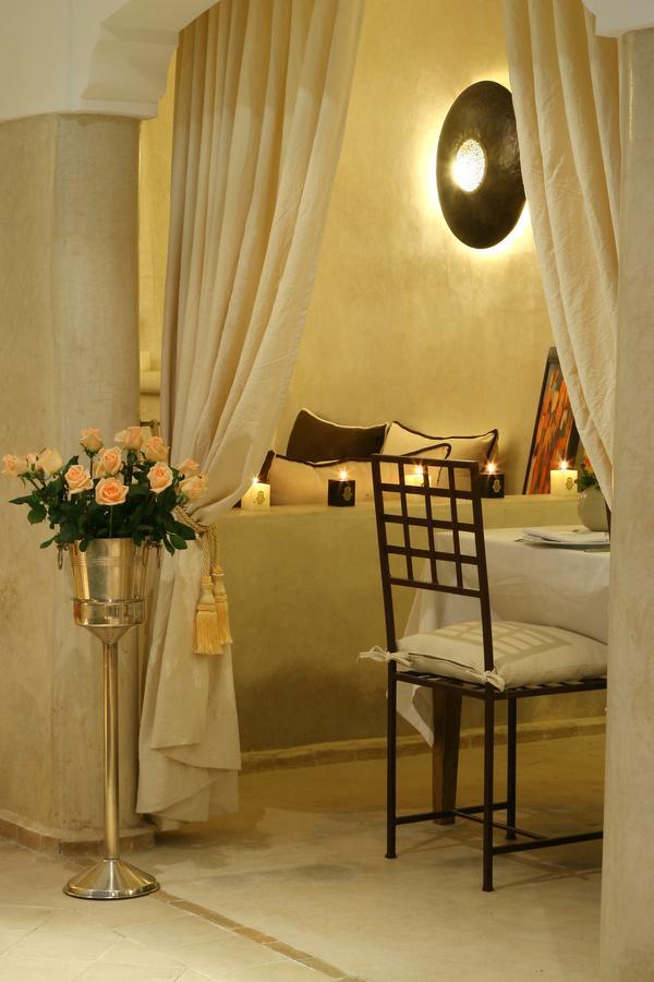 Riad Cherrata Marrakesh Exterior foto