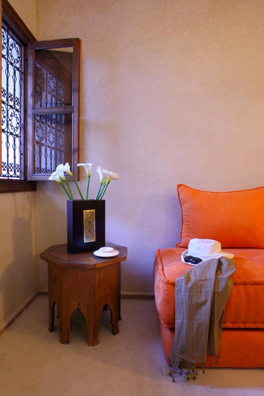 Riad Cherrata Marrakesh Exterior foto
