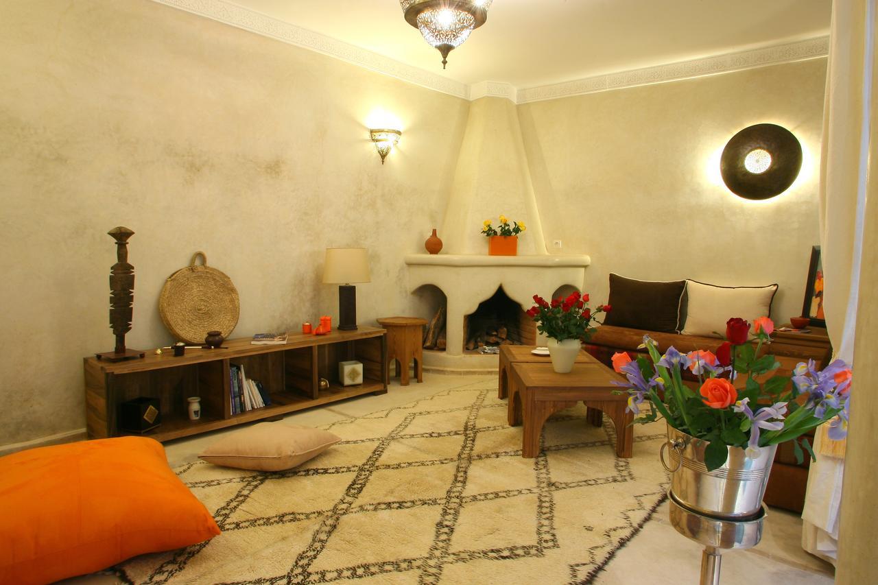 Riad Cherrata Marrakesh Exterior foto