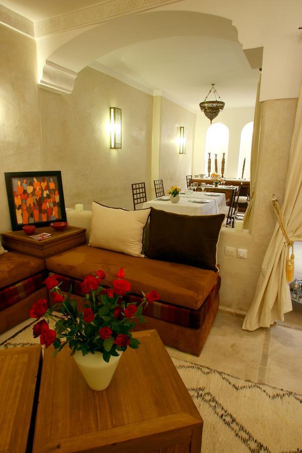 Riad Cherrata Marrakesh Exterior foto