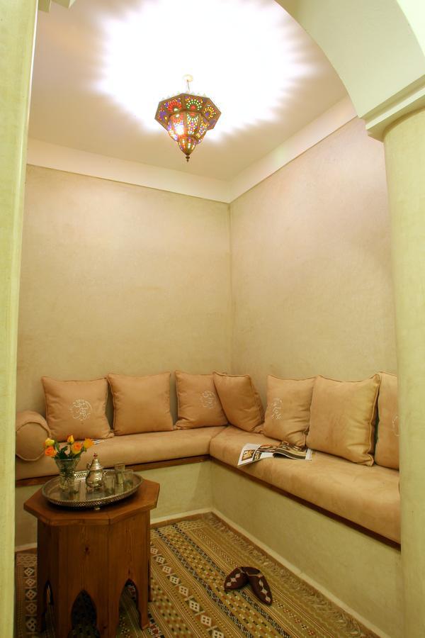 Riad Cherrata Marrakesh Exterior foto
