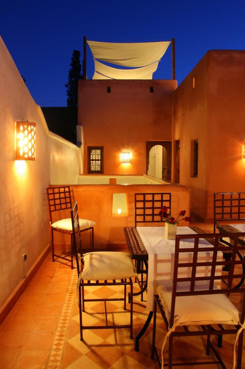 Riad Cherrata Marrakesh Exterior foto