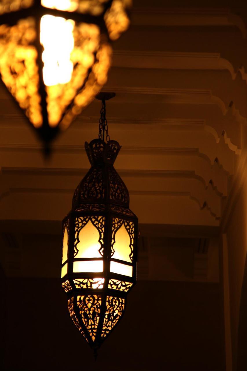 Riad Cherrata Marrakesh Exterior foto