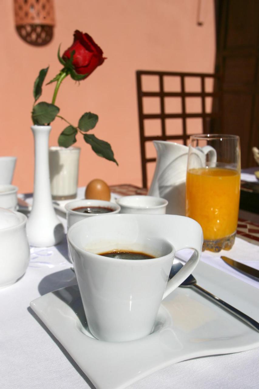 Riad Cherrata Marrakesh Exterior foto
