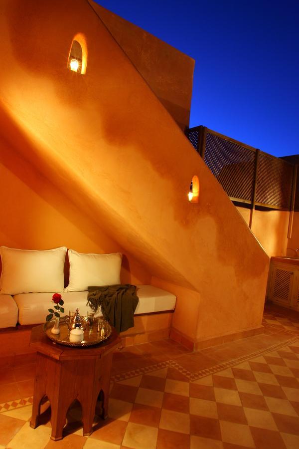 Riad Cherrata Marrakesh Exterior foto