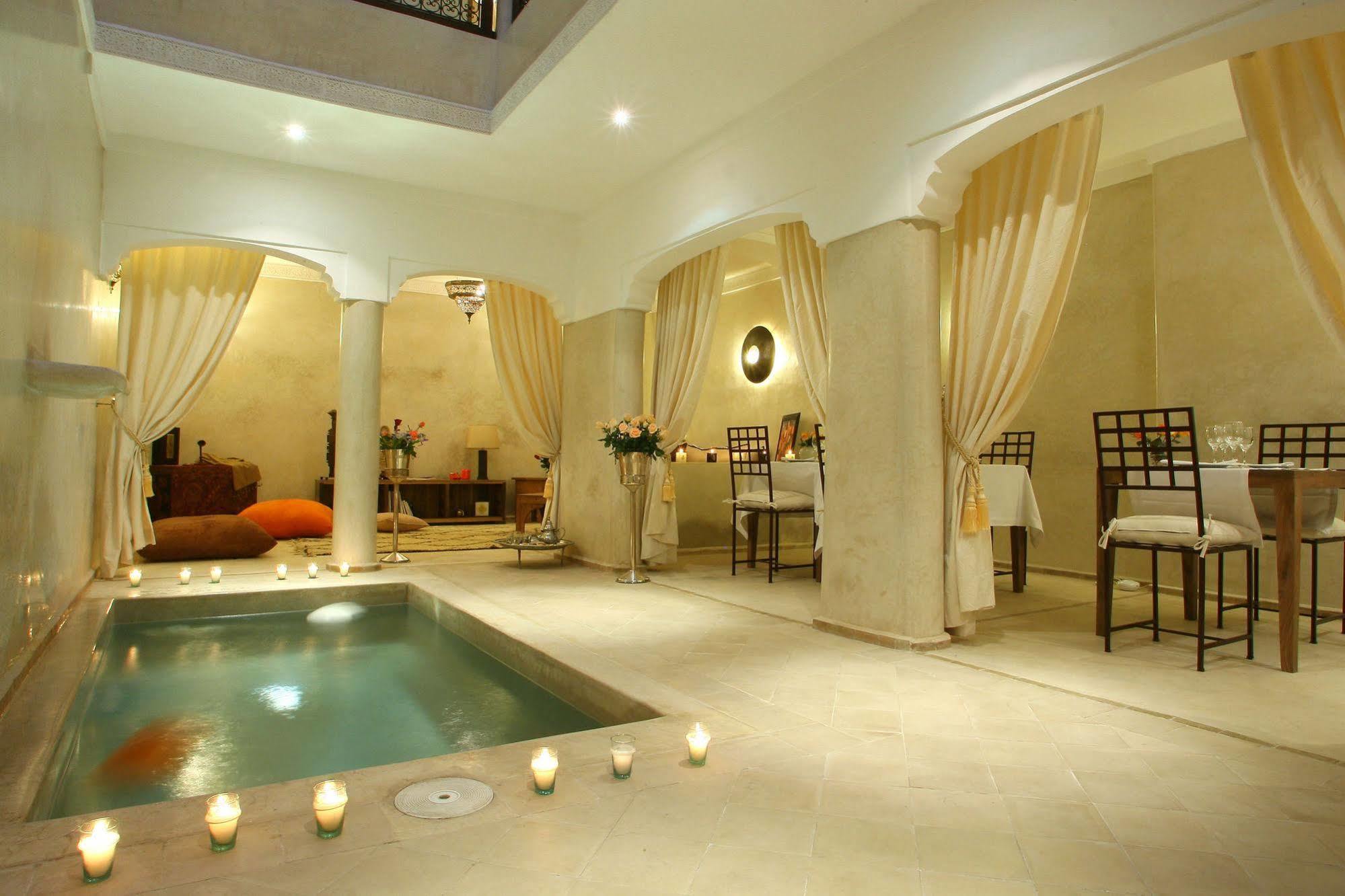Riad Cherrata Marrakesh Exterior foto